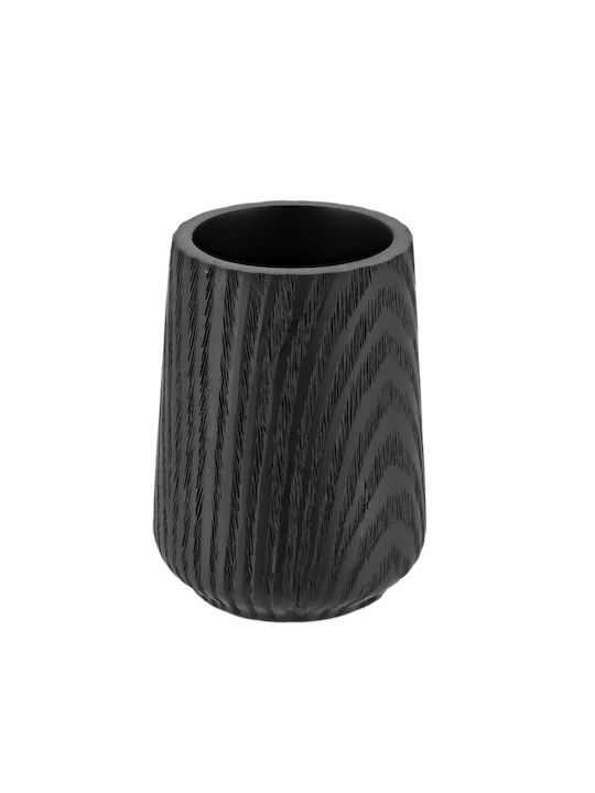 Eurocasa Cup Holder made of Resin Black