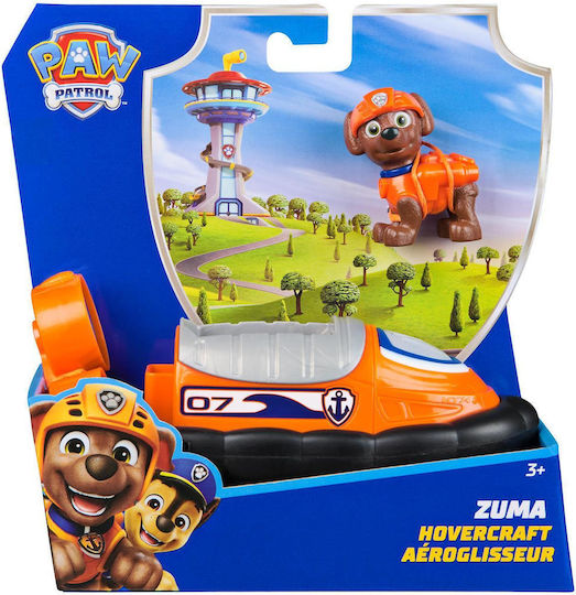 Spin Master Zuma Paw Patrol Hovercraft for Ages 3+ (Various Designs)