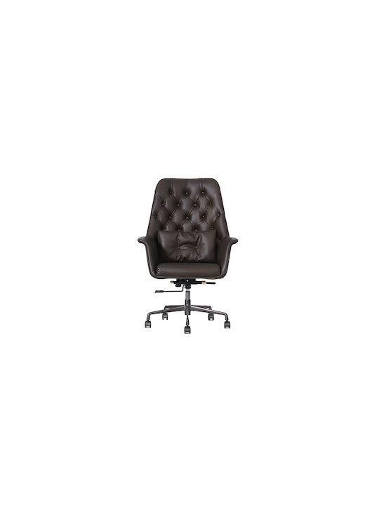 Bürostuhl mit Neigen Braune