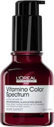 L'Oréal Professionnel Serie Expert Vitamino Color Spectrum Glass Shine Serum Μαλλιών 30ml L'Oréal Professionnel Serie Expert Vitamino Color Spectrum Glass Shine Serum Μαλλιών 30ml