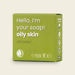 Essabo Oily Skin Organic Soap 120gr