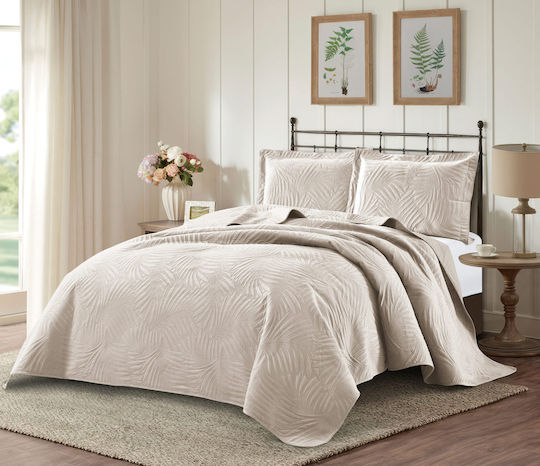Liolios Home Ibiza Super Double Beige 220x240cm