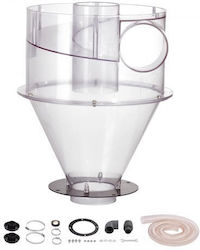 Vevor Αξεσουάρ για Σκούπα Στάχτης με Διάμετρο 50mm Vevor Αξεσουάρ για Σκούπα Στάχτης με Διάμετρο 50mm