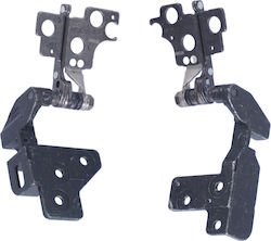 Μεντεσέδες Hinges Bracket Set Laptop Msi Ge65 Gp65 Gl65 Ms-16u1 Fit Metal Shell Αριστερό & Δεξί No Brackets Κωδ.1-hng0629
