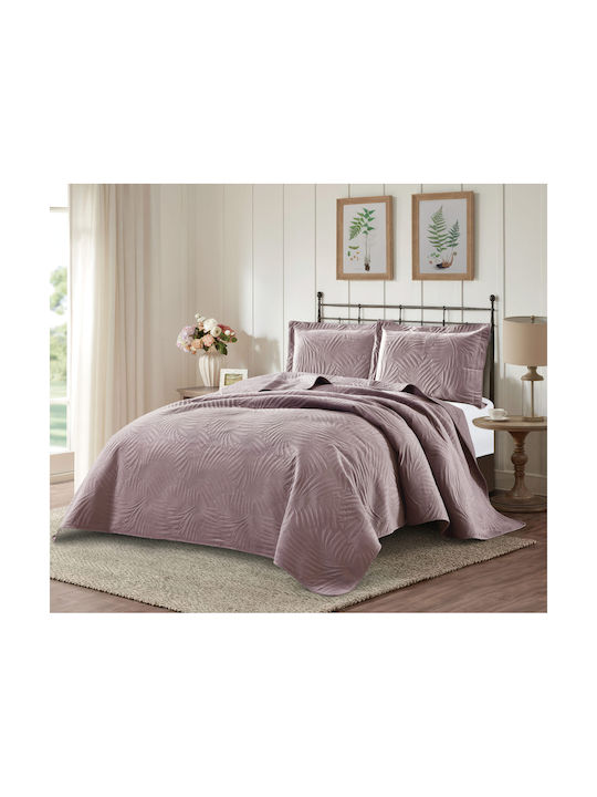 Liolios Home Ibiza Σετ Μαξιλαροθήκες Amethyst 5...