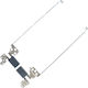 Hinges Bracket Set Toshiba Satellite E45w-c E45dw-c E45w-c4200d E45dw-c4210 L40w-c H000089580 Oem Code 1-hng0441
