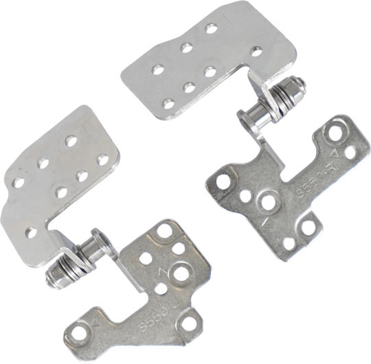Scharnierhalterungssatz Asus K56 K56c K56cm K56ca S56c S56 A56 A56c Serie Code 1-hng0349