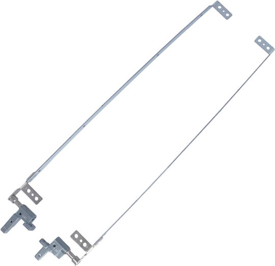 Μεντεσέδες Lcd Hinges Asus F3 F3e F3h F3j F3ja F3jc F3jm F3jp F3k F3ka F3ke F3l F3m F3s F3sc F3se F3sg F3sr F3sv F3sv-a1 F3u Series Replacement Part Number 13gni110m010-3 13gni110m020-3 Kωδ 1-hng0122