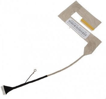 Kαλωδιοταινία Οθόνης-flex Screen Cable Flex Samsung Np-nc10 Nc10 Ba41-00766a Ba39-00784a Ba39-00766a Video Screen Cable Κωδ 1-flex0174