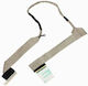 Kαλωδιοταινία Οθόνης Flex Video Screen Cable Lcd Cable Hp Compaq Cq610 Cq615 6017b0240301 6o17bo24o3o1 538424-001 572530-001 572530001 538421-001 Κωδ 1-flex0065
