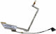Screen Flex Cable for Samsung N130 N140 N143 N145 N148 N150 N151 N141 N210 N220 Nb30 Ba39-00906a Video Screen Cable Code 1-flex0173