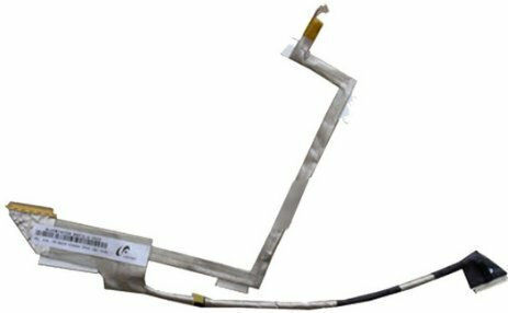 Screen Flex Cable for Samsung N130 N140 N143 N145 N148 N150 N151 N141 N210 N220 Nb30 Ba39-00906a Video Screen Cable Code 1-flex0173
