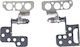Laptop Hinges Bracket Set Acer Notebook Aspire A315-42 A315-42g A315-54 A315-54k 33.hefn2.002 Am2me000300 Am2me000400 Oem Code 1-hng0494