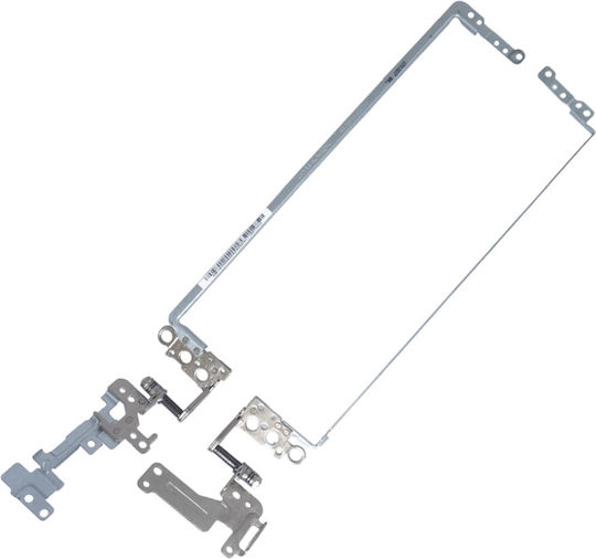 Hinges Bracket Set Toshiba Satellite C50-b C50d-b C50t-b C55-b C55d-b C55t-b Am15h000800 Am15h000900 Code 1-hng0344
