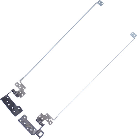 Laptop Hinges Bracket Set Asus Rog 17.3" GL753 GL753V GL753VD GL753VE OEM Code 1-HNG0522