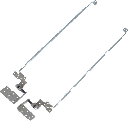 Hinges Bracket Set Asus Rog Zx50vw Zx50v Zx50 Zx50vx Gl552v Gl552vw Gl552 Gl552j LCD Screen Hinges R+L 13nb07z1m12011 13nb07z1m07011 13nb07z1m11011 13nb07z1m06011 Code 1-hng0362