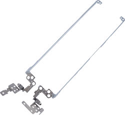 Μεντεσέδες Hinges Bracket Set Lenovo Ideapad 100-15 100-15iby B50-10 Am1er000100 Am1er000200 L+r 5h50j30810 Κωδ.1-hng0263
