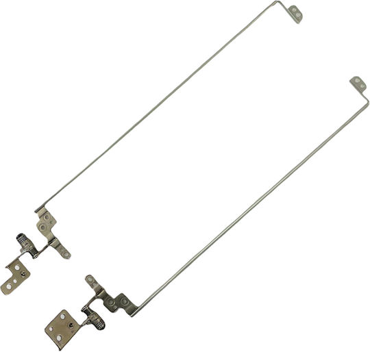 Μεντεσέδες Hinges Bracket Set Samsung 370r Np370r5e Oem Κωδ.1-hng0445