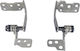 Laptop Hinges Bracket Set Asus Eee Pc 1225 1225e 1225c 1225b 1225d Series Oem Code 1-hng0513