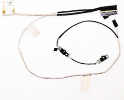 Flex Screen Cable Asus S551la S551l S551lb K551 V551 30pin 14005-00970100 Dd0xj9lc100 Oem Code 1-flex1070