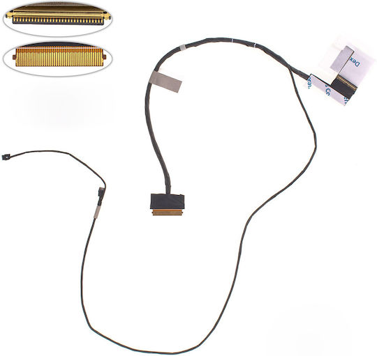 Flex-Bildschirmkabel für HP 15 Envy X360 M6 Ar 15 Ar M6 Aq 15 Aq 15z Aq 15 Ar052sa 15t Aq 450.07n02.1003 OEM-Code 1-flex0823