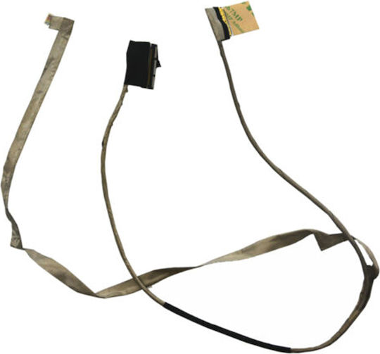 Flex Screen Cable for Dell Latitude E5570 Precision M3510 P48f 30pin Dc02c00b610 09tkmn 9tkmn Oem Code 1-flex0793