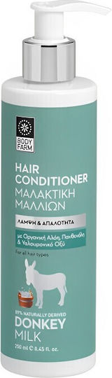 Bodyfarm Donkey Milk Conditioner 50ml