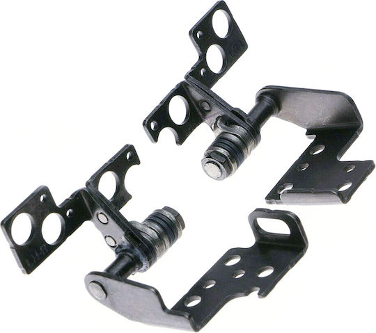 Hinges Bracket Set Msi Stealth 17.3" Gs75 Ms-17g1 Ms-17g1 Oem Code 1-hng0459