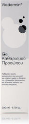 Viodermin Gel Gesichtsreiniger 200ml Viodermin Gel Gesichtsreiniger 200ml