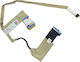 Kαλωδιοταινία Οθόνης Flex Screen Cable Dell Precision M4800 4800-0606 4800-0620 4800-0675 4800-4323 4800-4326 Vaq10 30pin 0wj640 Dc02c009n00 Oem Κωδ.1-flex1019