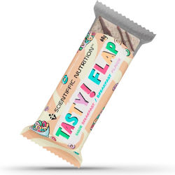 Scientiffic Nutrition Tasty! Batoane Proteice 60gr Scientiffic Nutrition Tasty! Batoane Proteice 60gr