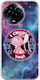 Hülle I Choose You Pink Realme 11 5g Flexibles TPU Transparentes Silikon