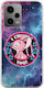 Hülle I Choose You Pink Xiaomi Poco X5 5g Flexibles TPU Transparentes Silikon