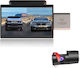 Car Digital Video Recorder Mirror Set with DVR Camera 1080P with 3" Screen Bluetooth GPS and Rear Camera