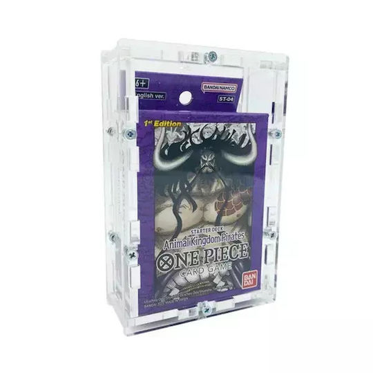TCG One Piece Deck Box Standard Size | Skroutz Cyprus