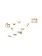 Vevor Scratching Post Cat Trees Beige Wall Mounted 7.6x7.6cm