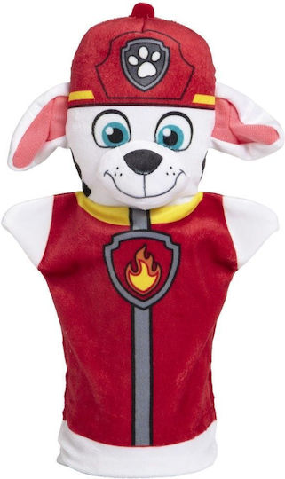 Λούτρινη Μαριονέττα Paw Patrol 27 Εκ Spin Master 2283120 2283120-m Marshall