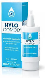 Ursapharm Hylo Comod Очни капки 10мл