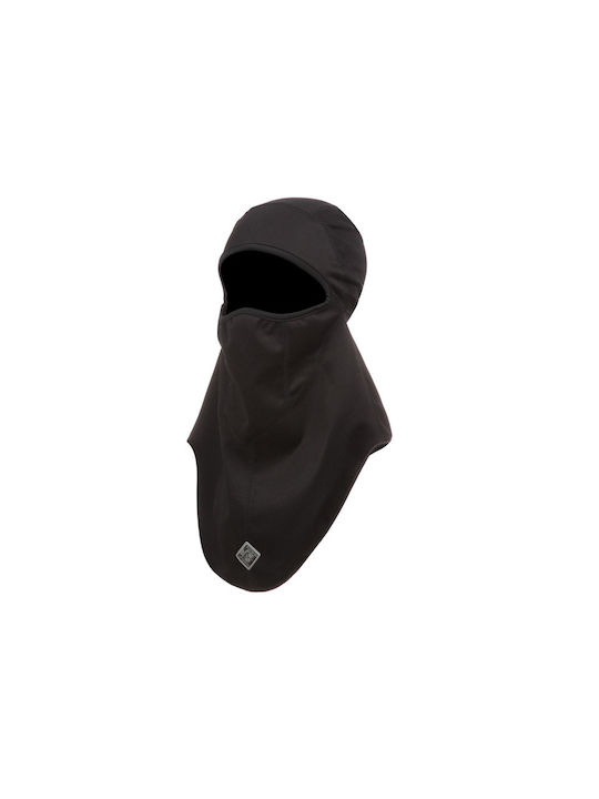 Tucano Urbano Vollgesichts-Balaclava für Motorradfahrer Fleece Schwarz Farbe Tucano Urbano Vollgesichts-Balaclava für Motorradfahrer Fleece Schwarz Farbe