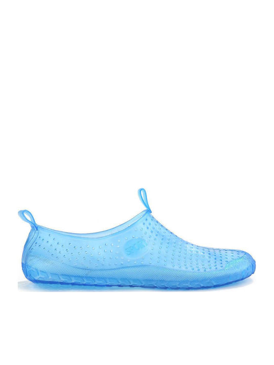 Пантофи Fshoes Su8019.07 Fshoes Сини