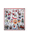 Hanging Ornament Mix Ornaments Wooden Set 24pcs