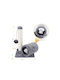 eBest Scratching Post Poles Gray 20x20x30cm