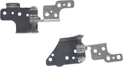 Μεντεσέδες Hinges Bracket Set Msi Ge72 6rf Ge72vr 7rf Ms-1791 Ms-1793 Ms-1794 Oem Κωδ.1-hng0556