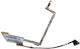 Screen Flex Cable Samsung N130 N140 N145 N150 N143 N145 N148 N140 N143 N145 N148 N150 N155 Ba39-00906a Video Screen Cable Code 1-flex0596