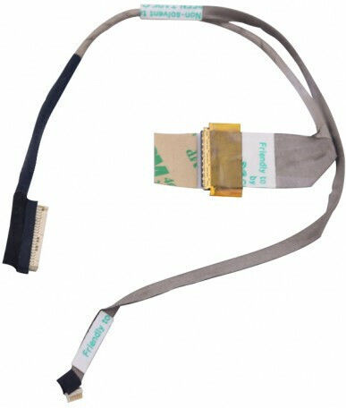 Kαλωδιοταινία Οθόνης-flex Screen Cable Itautec Infoway W7430 W7435 0129300 0129304 T6 T6-c Eurocase E4 Founder S330ig R435 S430ig Hasee A400-i3 Cw9 Dd0sw9lc000 Dd0sw9lc010 Dd0sw9lc020 Foxdd0sw9lc000 Mecdd0sw9lc001 Video Screen Cable Κωδ 1-flex0553