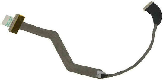 Screen Flex Cable Toshiba Satellite A500 A505 A505d 6017b0201901 6017b0202001 Video Screen Cable Code 1-flex0572