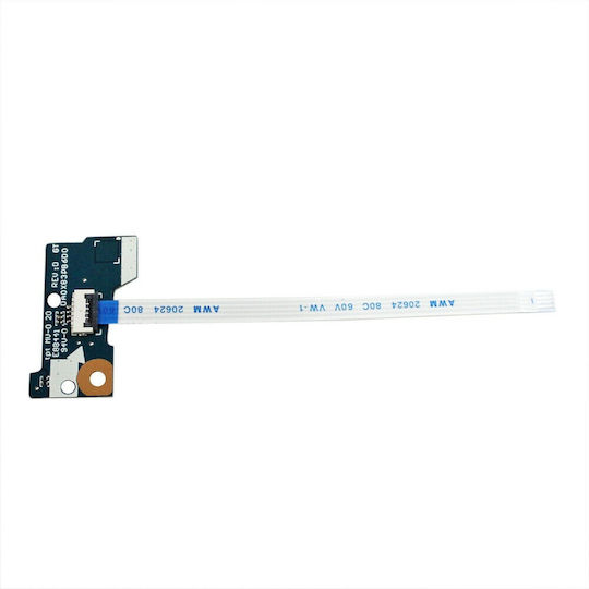 Ein-/Ausschalterplatine HP ProBook 450 G4 455 G4 905754-001 Code-1-brd038