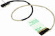 Screen Flex Cable Toshiba Satellite L50-bst2nx2 L50-bst2nx3 L50-bst2nx4 L50-bst2nx5 L50d-b L50d-bbt2n22 L50d-bst2nx1 L50d-bst2nx2 L55-b5380wm L55-b5381sm L55-b5382rm L55-b5276 L55-b5269sm L55-b5270sm Screen Cable Code 1-flex0604