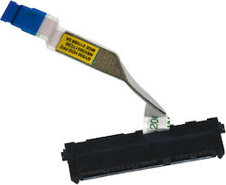 Hard Drive Connector Flex Cable for Lenovo Ideapad Gaming 3 15arh05 3 15imh Gy530 Y530 Y530-15y530 Y530p Y7000 Y7000p Nbx0001tc00 Ey515 5c10s30065 Nbx0001tc00 Code-1-hdc0196