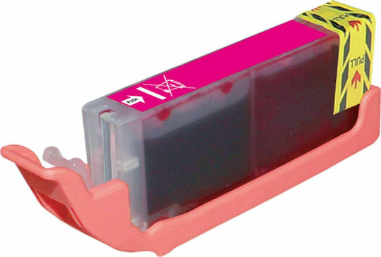 Canon Ds-cc581xxl Magenta Printer Cartridge Cli-581 Xxl Compatible Red Ink